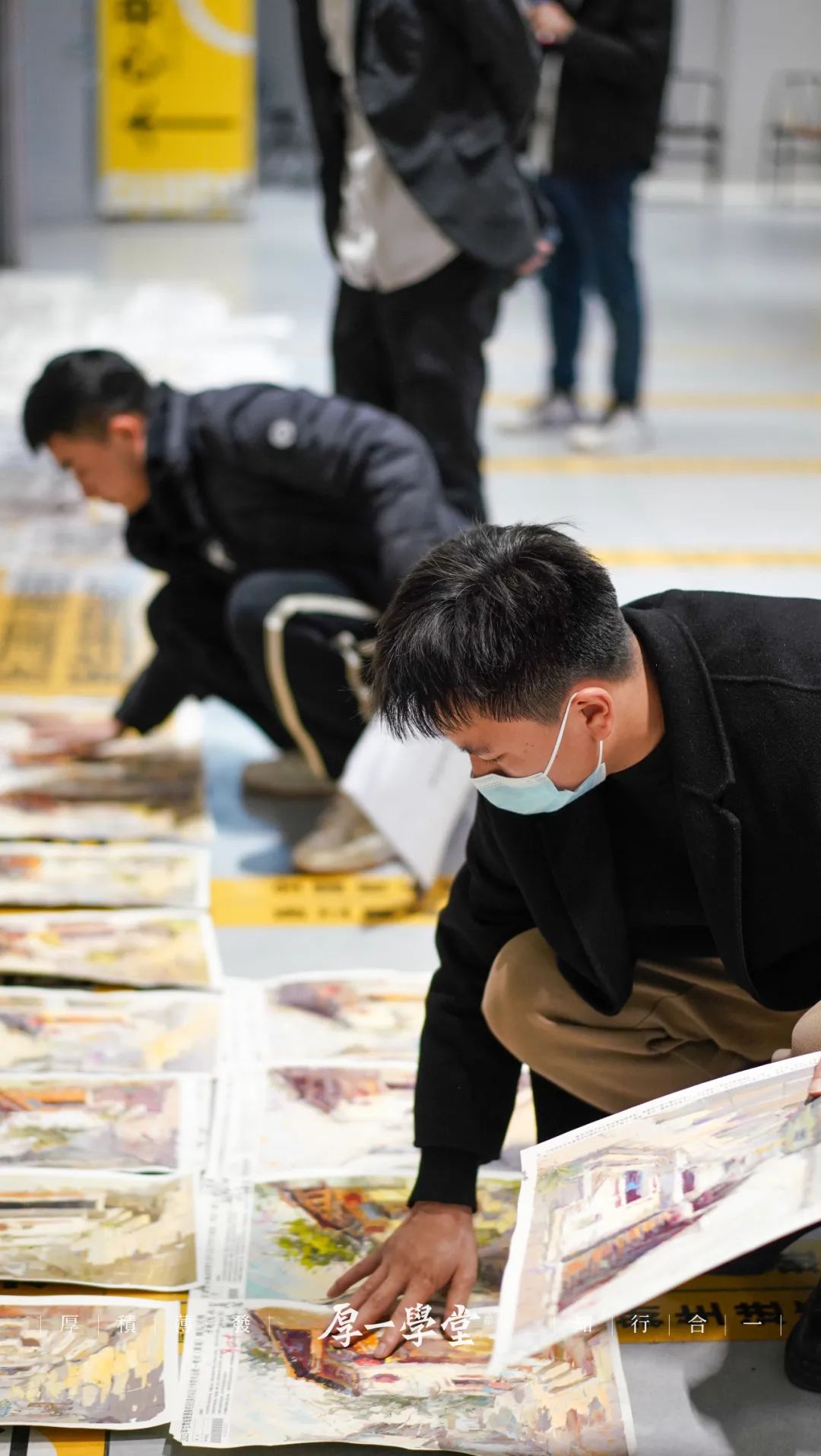 2024届厚一学堂905人斩获国美复试合格证前百名76席破格录取资格39人