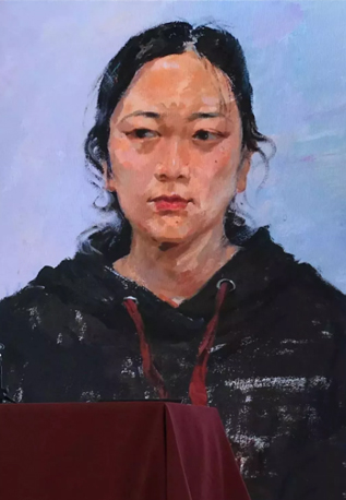中央美院本科高分卷