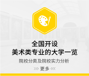全国开设美术类专业的高等院校的基本情况（艺考宝典第一章）